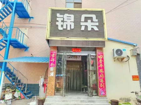 Wuyi Shangpin Business Hotel Отели рядом с достопримечательностью «Huanghe Jiaotong University (Shangde Campus)»