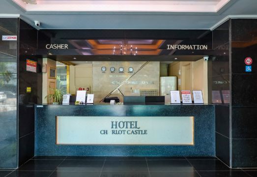 Hotel Charlot CastleOver view