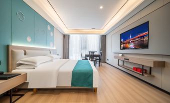 Chongqing Kaizhou Juziyuan Hotel
