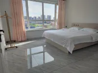 Laobing Homestay - مطابخ