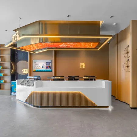 Ni Hao Hotel (Xiantao Sibao Road Fuyoubaojianyuan)