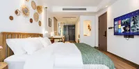 Yunwu Mountain House | Café Art · Parent-Child Vacation Home - Comfy Family Room