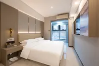 Poltton International Apartment (Jinan Tangye Xi Road Shengtanghui) Hotels in Jinan