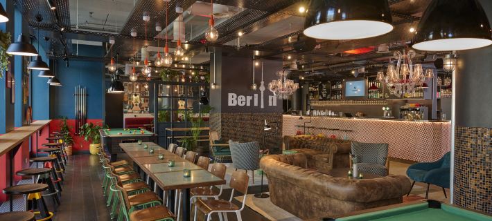 Generator Berlin Alexanderplatz Các khách sạn ở Berlin