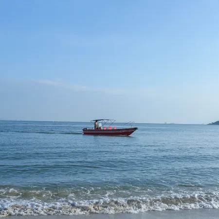 Xingshu Seaview Boutique Stay, Xiaojingwan, Huizhou