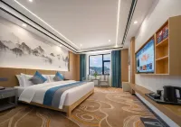 神州界國際酒店（武陵源景區標誌門東門店） 鄰近溪布老街景區營銷中心的酒店