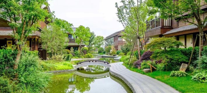 Wuzhen Courtyard Homestay 퉁샹 호텔