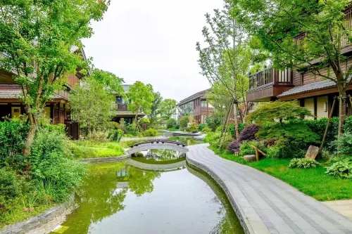 Wuzhen Courtyard Homestay - piscina