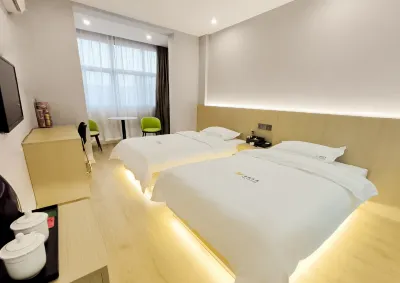 Huaibin Haoyun Business Hotel Hotels in Huaibin County