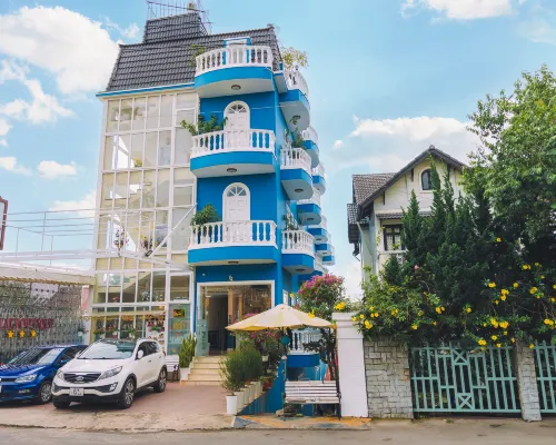 Dalat Boutique Hotel โรงแรมใกล้บ้านพักคนบ้า