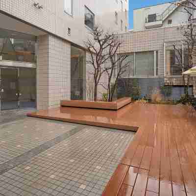 ホテルグロバールビュー土浦 Hotel Exterior