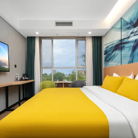 Jingyi Mingtang Homestay Hotel (Chundu Road Railway Station Branch, Luoyang)