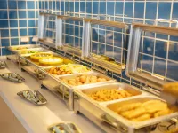 Jinjiang Inn - breakfast