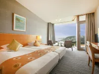 Kamakura Prince Hotel - balcony