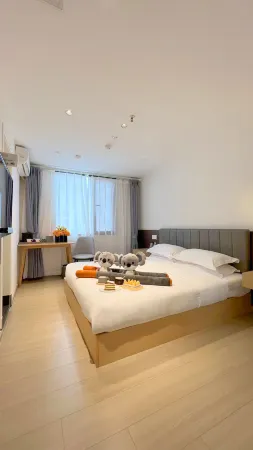 Meiyue Qingju Hotel Отели рядом с достопримечательностью «Nanping Pedestrian Street»