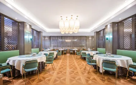 Jinjiang Hotel International Hotel