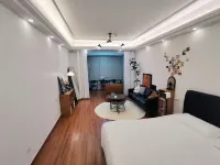 Nanting Film and Television Apartment - 발코니