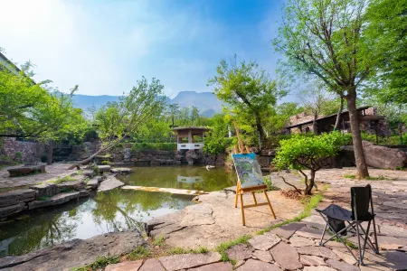 Dongguan Yuanguanshan Lakeside Homestay Отели рядом с достопримечательностью «Wangxiangyan»