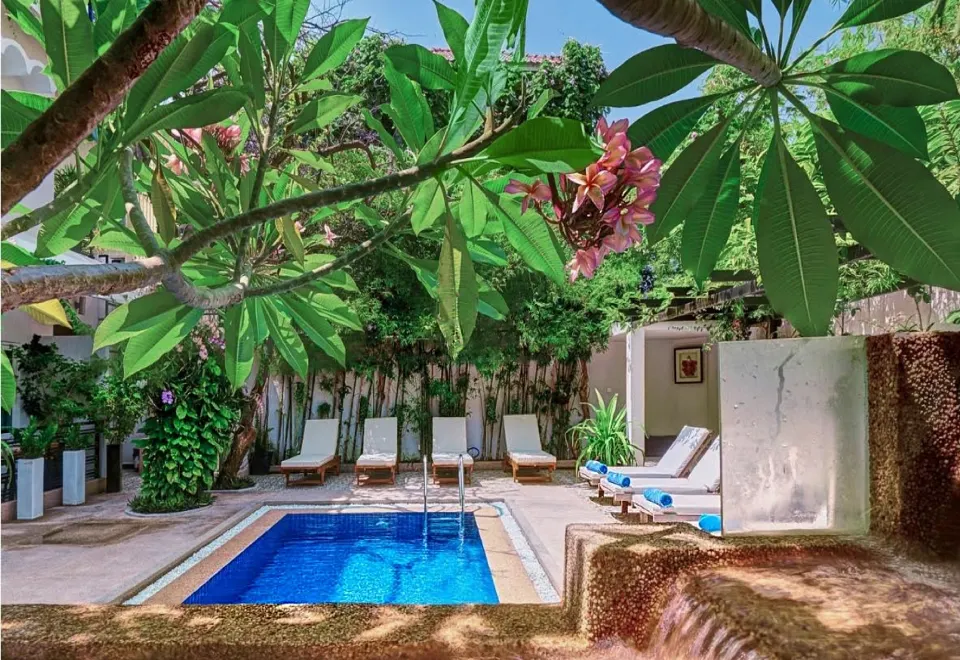 Wisteria Hotel, Phnom Penh - 2026 Prices & Reviews | Trip.com