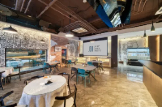 โรงแรมซิตี้โน้ต (ศูนย์กีฬาโอลิมปิก เจียงเป่ย หนิงป่อ)