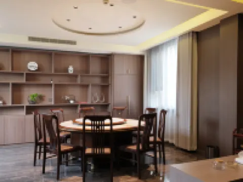 HONGRUIJIUDIAN Hotels in Wenxi