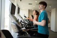Hotel Associa Shin-Yokohama (JR-Central Hotels) - Gym