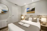 Eixample Building Apartments by Mercedes Heritage