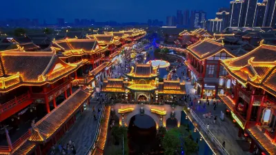 Weishe Hotel (Meishan Dongpoli Water Street)