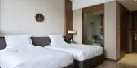 Fengda Hotel - ビジネス2ベッドルーム