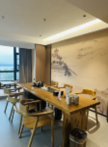 清風山房韓江觀景度假莊園