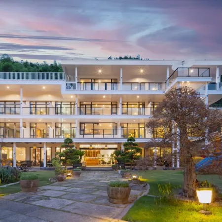 Xiyue Anjun Mogan Mountain Yeshe Hotel