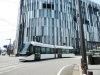 Hotel Vischio Toyama by GRANVIA - Bjergudsigt