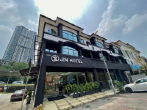 Jin Hotel Hotels near Kinrara Metta Buddhist Society