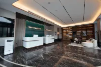 Shanghai Songjiang Rongle East Road Atour X Hotel Hotels near Xinqiao Railway Station