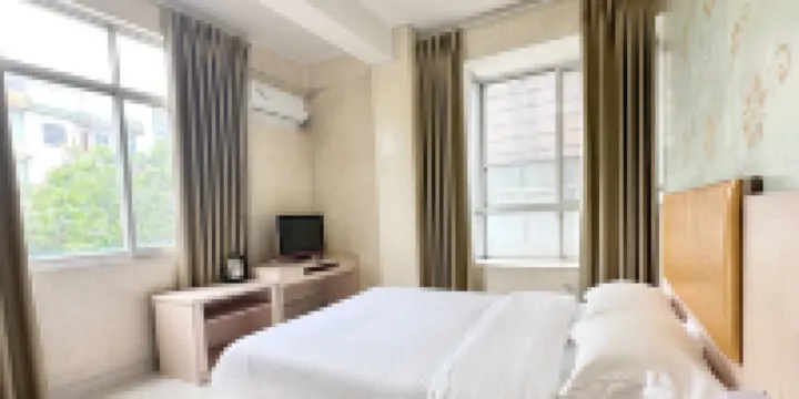 Qinzhou Bubugao Hotel (University Town Maternity and Child Health Hospital) - 标准双人间