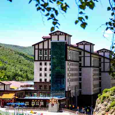 萬龍滑雪場龍宮飯店 Hotel Exterior