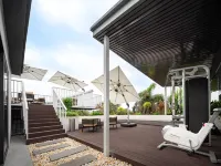 Qiao Qiao Family Residents (Beihai Yintan Resort Branch) - Bar