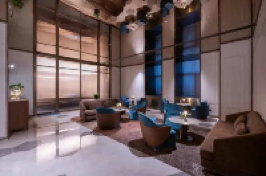 Crystal Orange Qingdao May Fourth Square Seaview