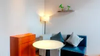 Fogda Cinema Apartment (Ningbo Zhenhai New Town Shop) Hotels in Zhenhai District