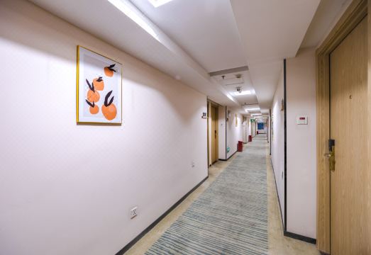 그린트리 스마트 초이스 호텔（선전 룽화 톈홍）