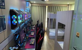 Suqian 101 E-Sports Hotel (Xiaodian Town)