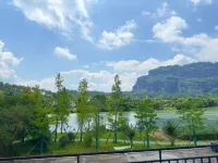 Danxia Mountain View Bamboo Garden Inn 런화 호텔
