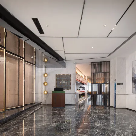 Hampton by Hilton Yoncgheng