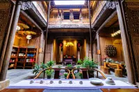 Wuyuan Shuimo Shanghe Scenic Area Spring Healthy Space Homestay Hotels in Wuyuan