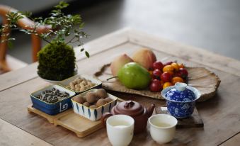 Yaan Lushan · Nanqi Meisu (Jinsinan Fulun Art Museum Store, Yingbin Avenue)