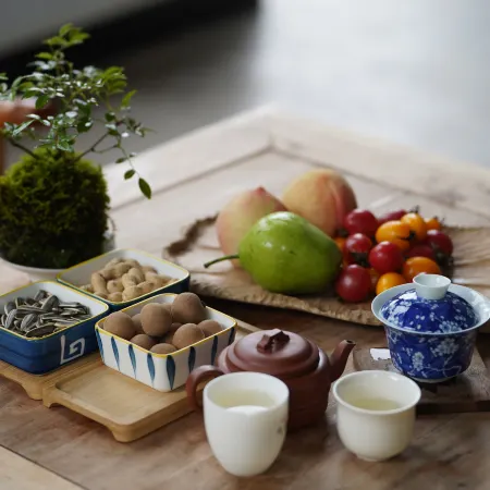 Yaan Lushan · Nanqi Meisu (Jinsinan Fulun Art Museum Store, Yingbin Avenue)