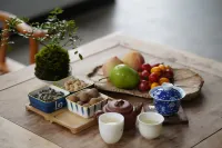 Yaan Lushan · Nanqi Meisu (Jinsinan Fulun Art Museum Store, Yingbin Avenue) Hotel a Lushan