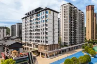 JI Hotel (Xuan'en County) Hotels near Wenlan Bridge