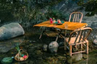 Meike Aitu Hostel - Hot Springs