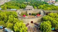 Qufu Mingzuo Xingtan · Confucian‑Culture Themed Garden Hotel (Near Three‑Confucius Scenic Area) - วิว